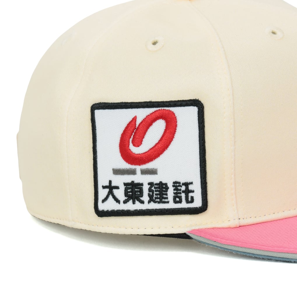 スポアリ】プロコレオンフィールドキャップ ピンクリボン